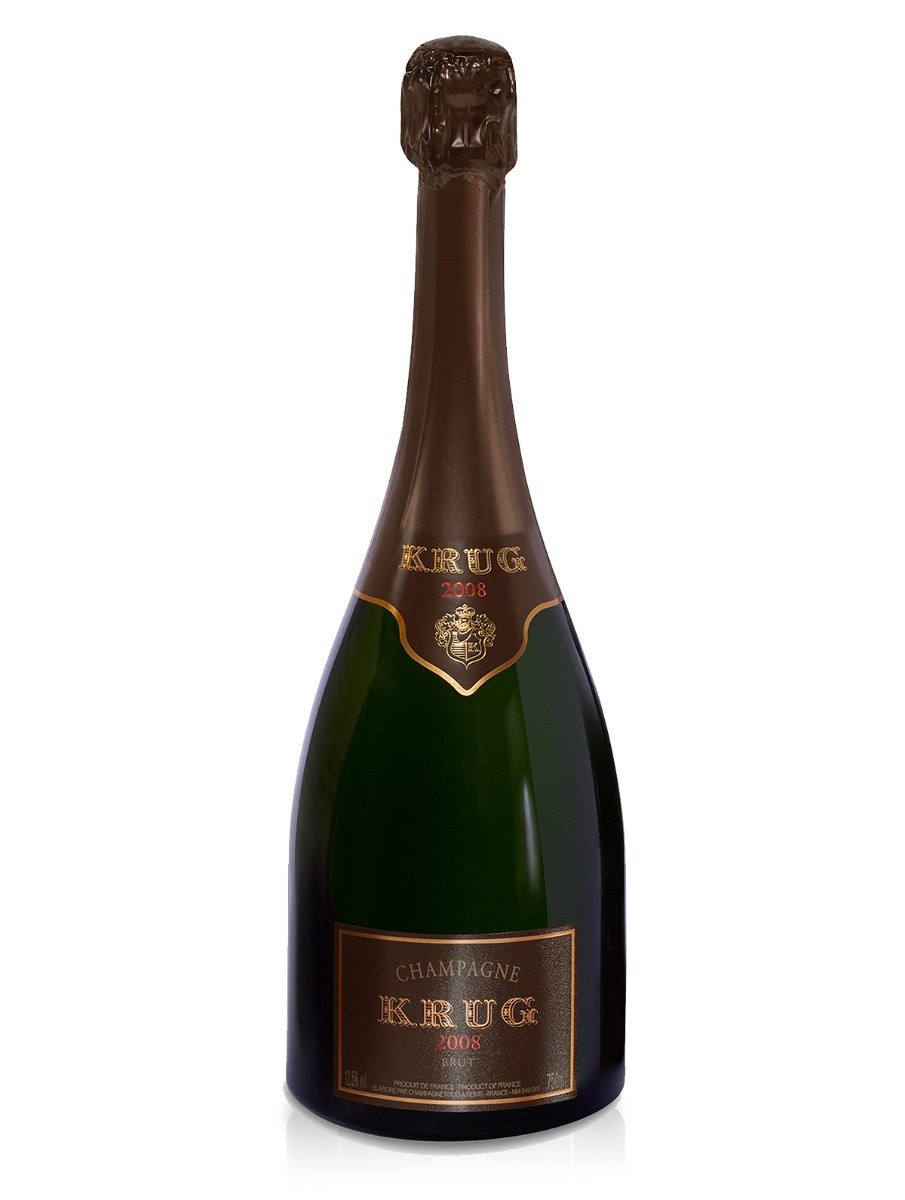 Buy Krug 2008 Vintage Champagne Online