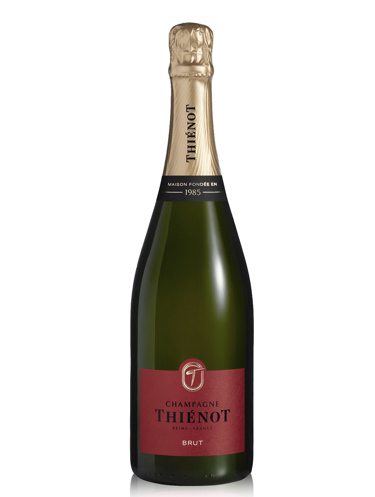 Buy Thiénot Brut NV Champagne - Next Day Delivery