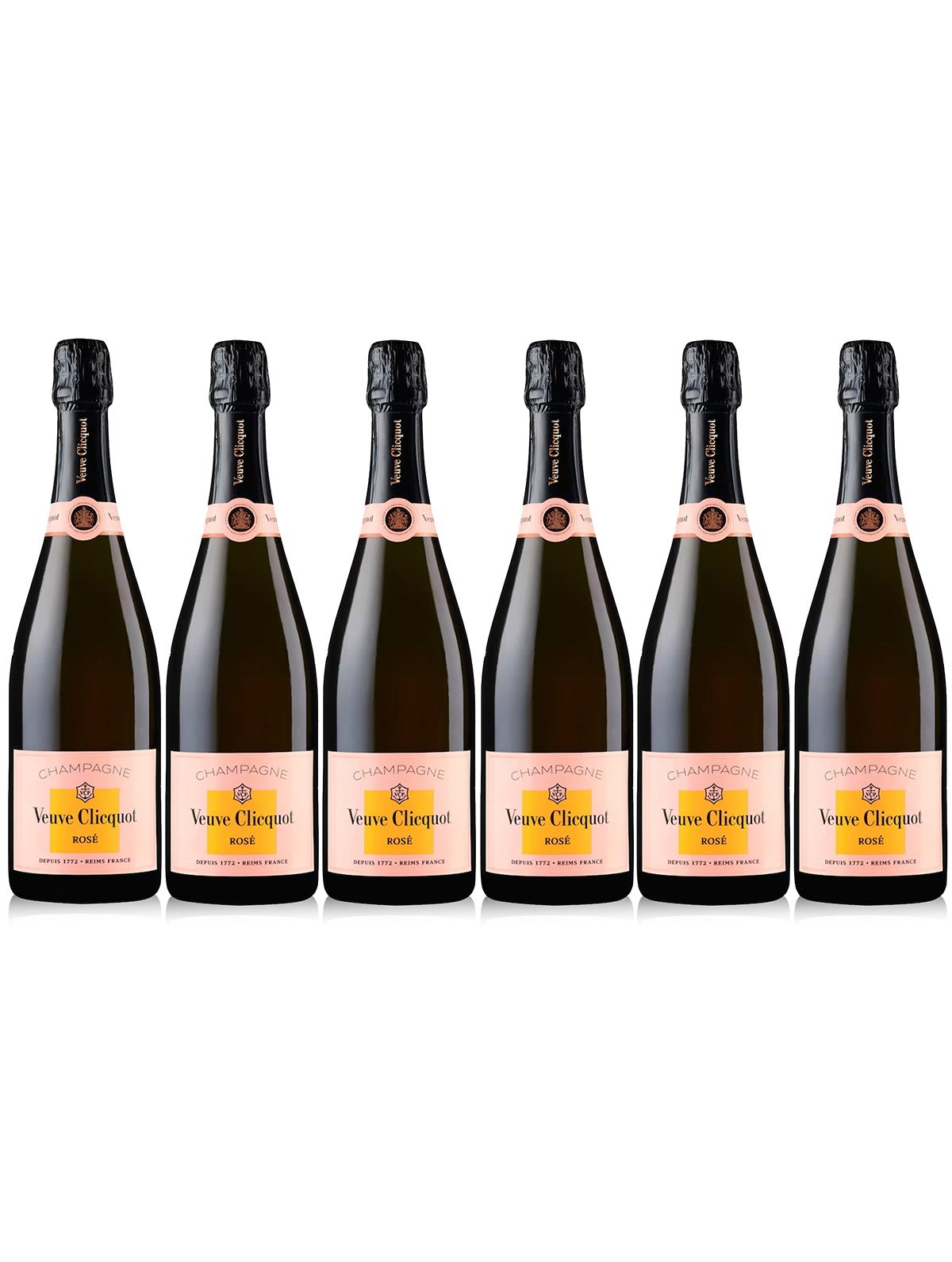Veuve Clicquot Champagne 未開封 6本 veuve_clicquot_ros_champagne_c