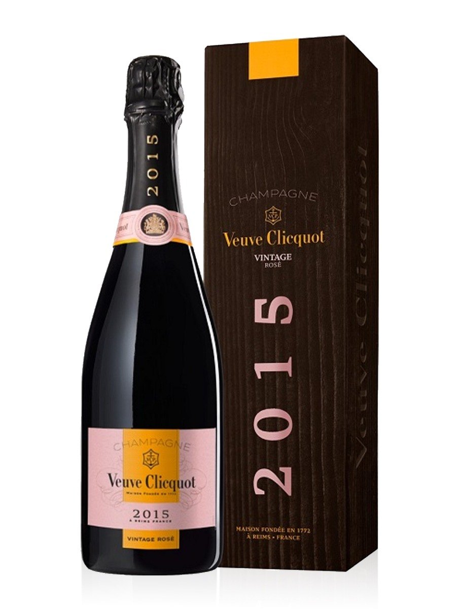 VINTAGE Seau À Champagne Veuve Clicquot Collection