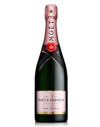 Moët & Chandon Rosé Brut Imperial NV Champagne 75cl