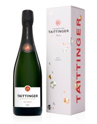 Taittinger Brut Réserve Champagne 75cl Gift Boxed