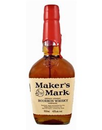 Makers Mark Bourbon Whisky 70cl