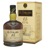 El Dorado Rum 15 Years Old 70cl