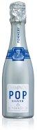 Pommery Pop Silver Champagne Mini Bottle NV 20cl