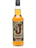 Admirals Old J Spiced Rum 70cl