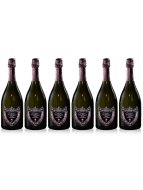 Dom Pérignon 2009 Rosé Champagne Case Deal 6 X 75cl