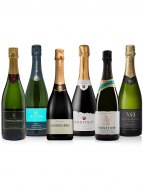 English Sparkling Brut Wine II Case Selection 6 x 75cl