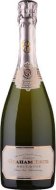 Graham Beck Methode Cap Classique Brut Rosé Sparkling Wine 75cl