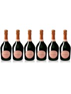 Laurent-Perrier Cuvée Rosé Champagne Case Deal 6x75cl