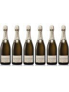 Louis Roederer Brut Collection 245 Champagne NV Case Deal 6 x 75cl