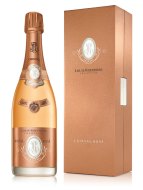 Louis Roederer Cristal Rosé Champagne 2014 Vintage 75cl Gift Box