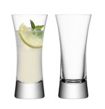 LSA Moya Collection Highballs - 350ml (Set of 2) Gift Box