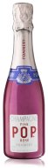 Pommery Pink Pop Rose Champagne Mini Bottle NV 20cl