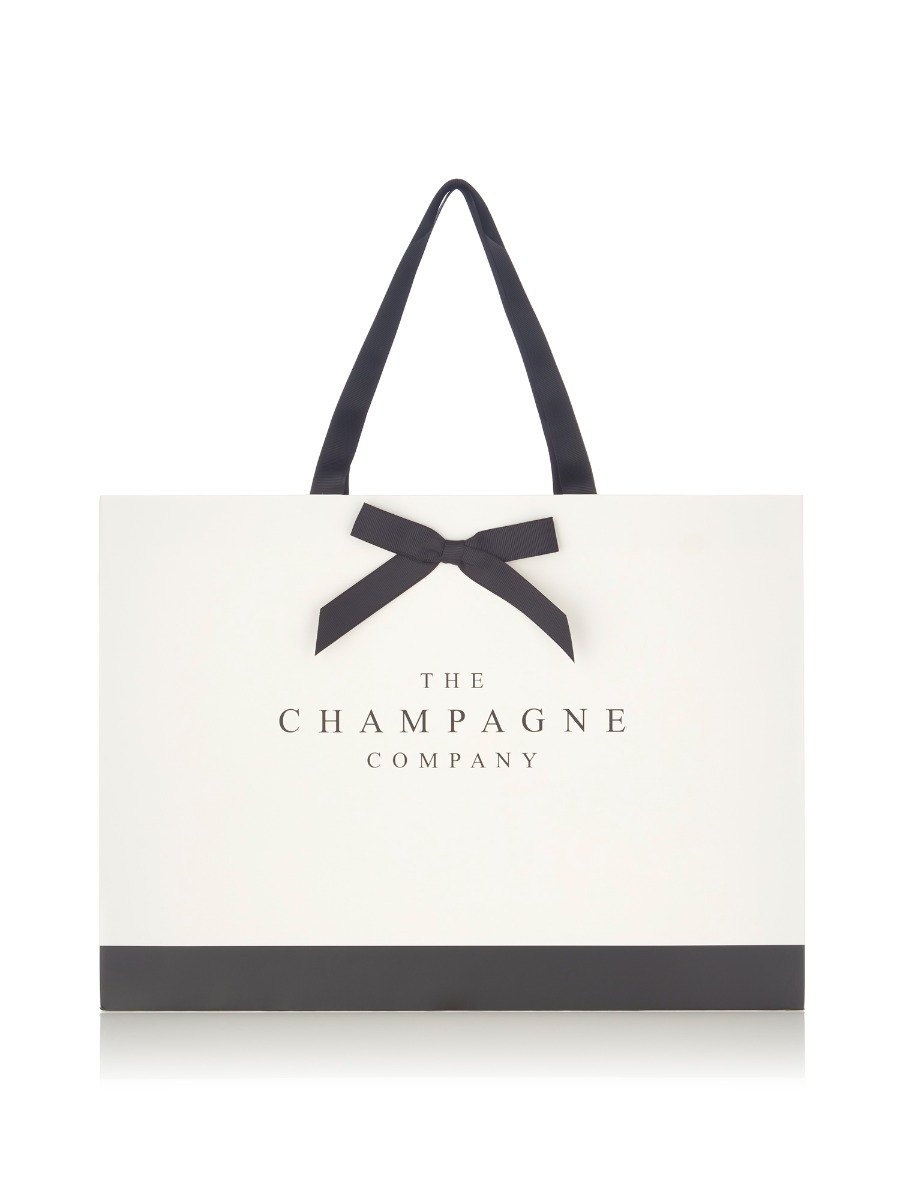 The Champagne Company Luxury Large Bottle Gift Bag 