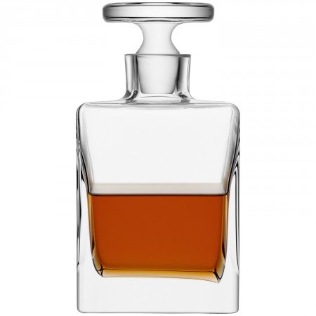 LSA Quad Spirits Decanter 1.1L