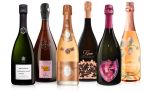 The Vintage Greats Rosé II Champagne Collection 6x75cl