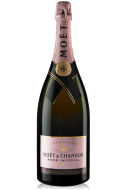 Moet & Chandon Magnum Rose Brut Imperial Champagne 150cl