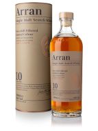 Arran 10 Year Old Whisky 70cl