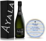 Ayala Brut Majeur Champagne NV 75cl & Truffles 510g