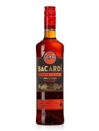 Bacardi Carta Fuego Superior Spiced Rum 70cl