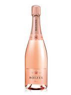 Boizel Rosé Non Vintage Champagne 75cl