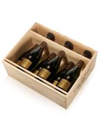 Bollinger RD 2007 Champagne 6x75cl Wooden Case