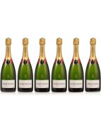 Bollinger Special Cuvée NV Champagne Case Deal 6 x 75cl