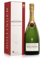Bollinger Special Cuvée Brut NV Champagne 75cl Gift Boxed