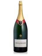 Bollinger Methuselah Special Cuvée Champagne NV 600cl Red Gift Box
