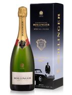 Bollinger Special Cuvée Champagne James Bond Edition 75cl