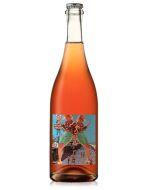 Botanica Flower Girl Pet Nat Rosé Sparkling Wine 75cl