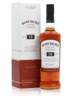 Bowmore 15 year old Islay Single Malt Scotch Whisky 70cl