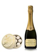 Bruno Paillard Première Cuvée NV Champagne 37.5cl & Milk Truffles 135g