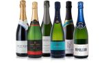 English Sparkling Brut Wine III Case Selection 6 x 75cl