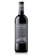 Castillo Clavijo Rioja Reserva Spain Red Wine 75cl