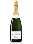 Cattier Brut Icone Non Vintage Champagne 75cl NV