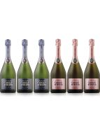 Charles Heidsieck Champagne Collection Case Deal 6x75cl