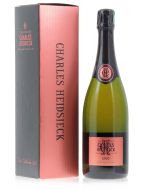 Charles Heidsieck Rose Millesime 2005 Vintage Champagne 75cl
