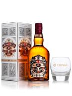 Chivas Regal Scotch Whiskey 12 Year Old 70cl & Tumbler