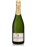 Delamotte Blanc de Blancs Champagne Half Bottle 37.5cl