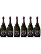 Dom Perignon 2009 Rosé Champagne Case Deal 6 X 75cl