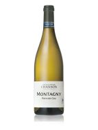 Domaine Chanson Montagny 1er Cru White Wine 2018 France 75cl
