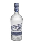 Edinburgh Cannonball Navy Strength Gin 70cl