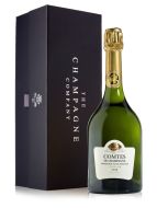 Taittinger Comtes de Champagne Blanc de Blanc Luxury Gift Box 75cl