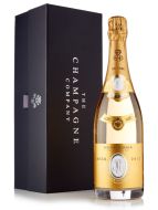 Louis Roederer Cristal 2015 Champagne 75cl Luxury Gift Box