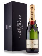 Moet & Chandon Brut Imperial Champagne 75cl Luxury Gift Box