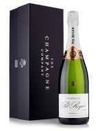 Pol Roger Brut Réserve Champagne 75cl Luxury Gift Box