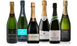 English Sparkling Brut Wine II Case Selection 6 x 75cl