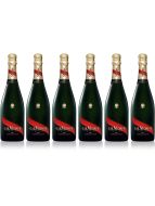 G.H. Mumm Cordon Rouge Champagne Case Deal 6x75cl